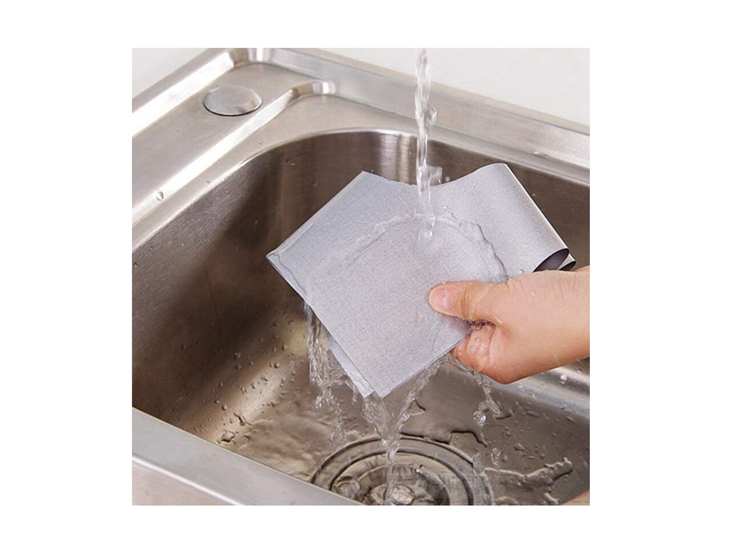 Protector Lavable Para Cocina Antiadherente y Reutilizable 2