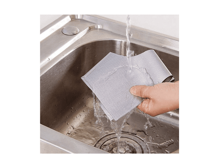 Protector Lavable Para Cocina Antiadherente y Reutilizable 2