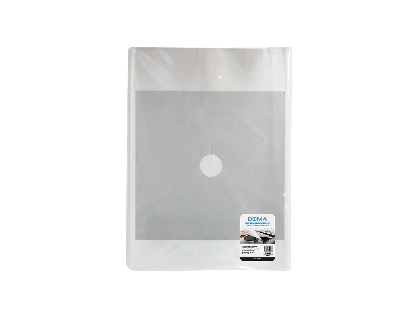 Protector Lavable Para Cocina Antiadherente y Reutilizable 4