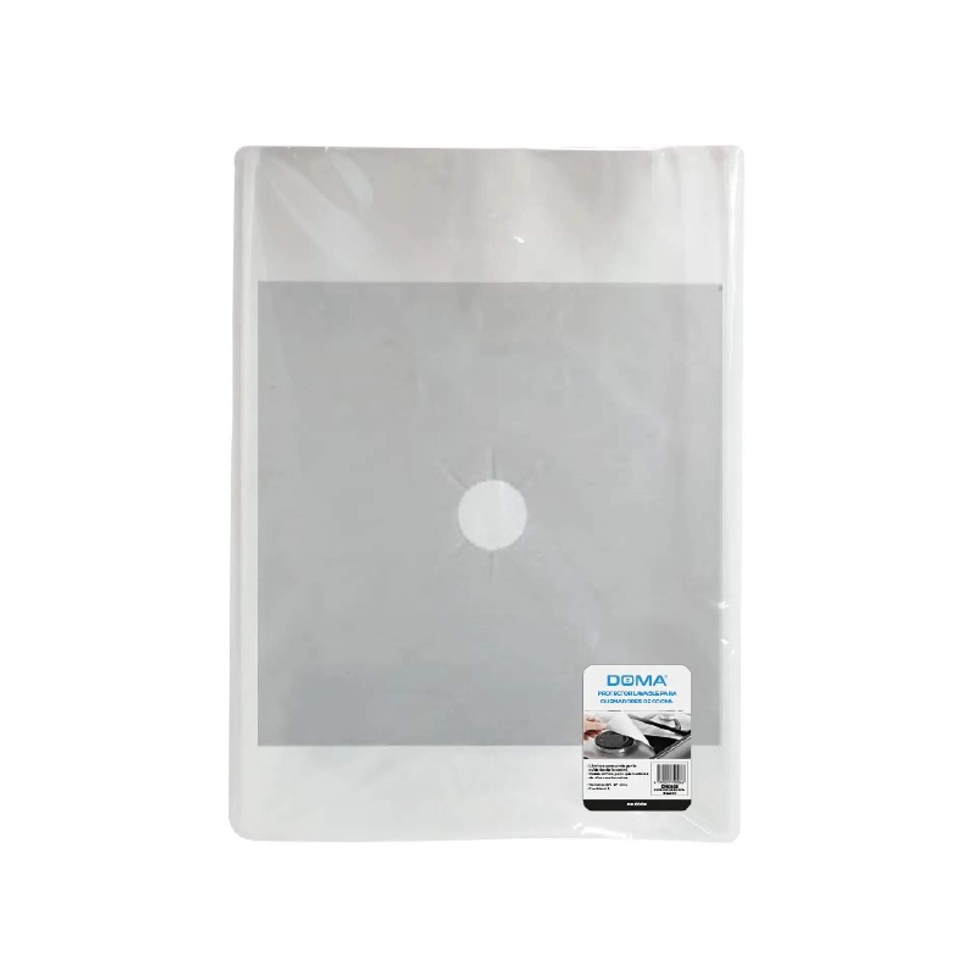 Protector Lavable Para Cocina Antiadherente y Reutilizable 4