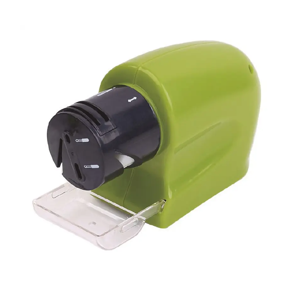 Afilador De Cuchillos Y Tijeras Múltiple a Pilas Dblue 1