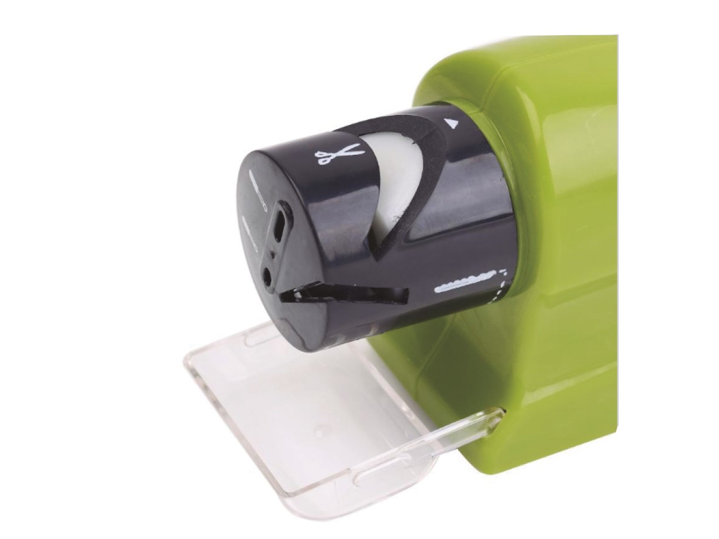 Afilador De Cuchillos Y Tijeras Múltiple a Pilas Dblue 4