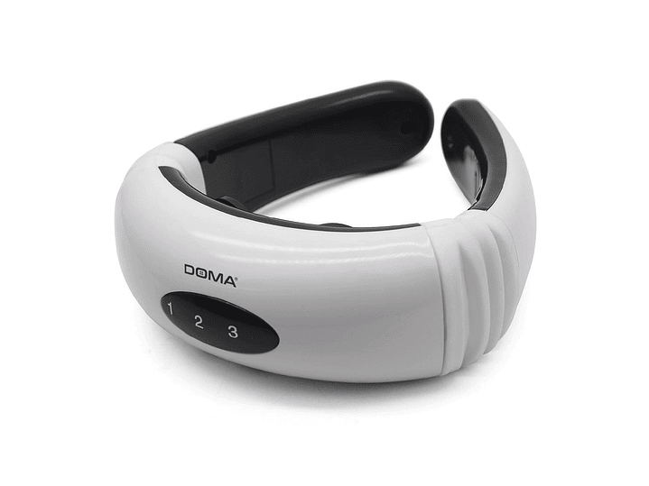 Masajeador Electroestimulador De Cuello Cervical DM0004 1