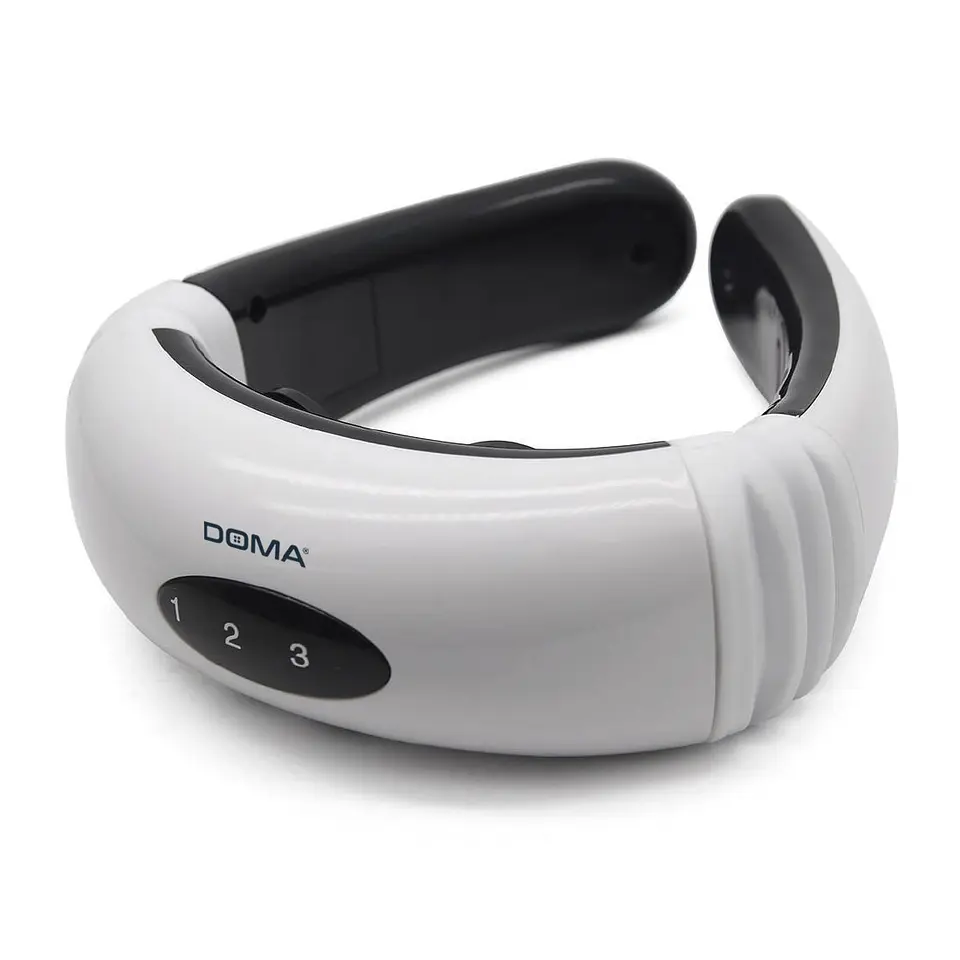 Masajeador Electroestimulador De Cuello Cervical DM0004 1