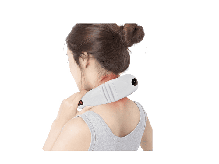 Masajeador Electroestimulador De Cuello Cervical DM0004 3