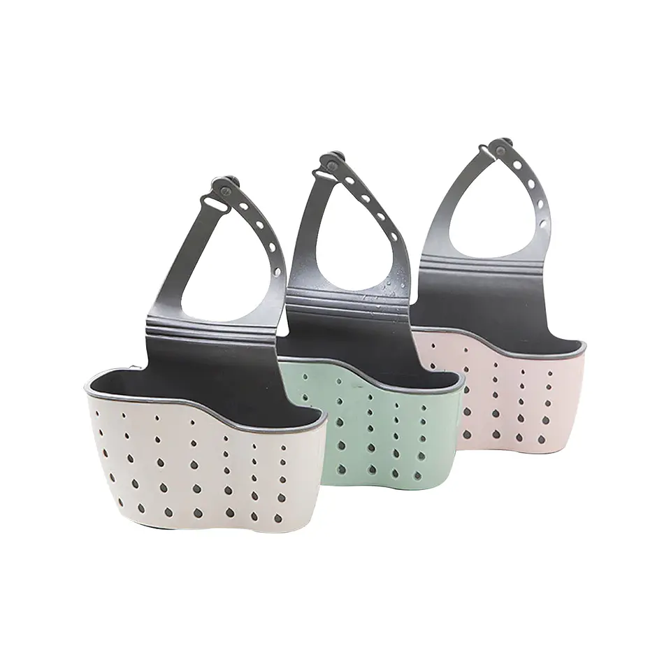Organizador Para Esponjas Lavaplatos Fregadero DBG1135 7