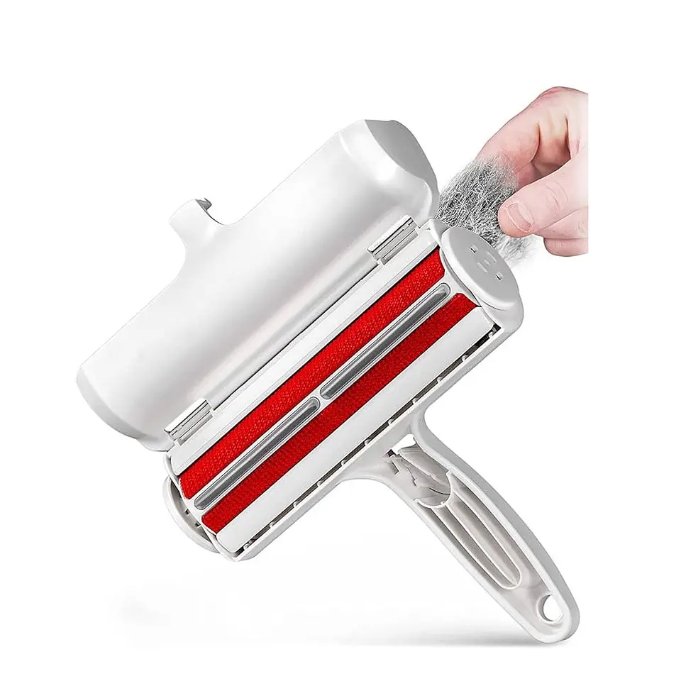 Cepillo Quita Pelusas O Pelos Mascota De Ropa DBG1493 3