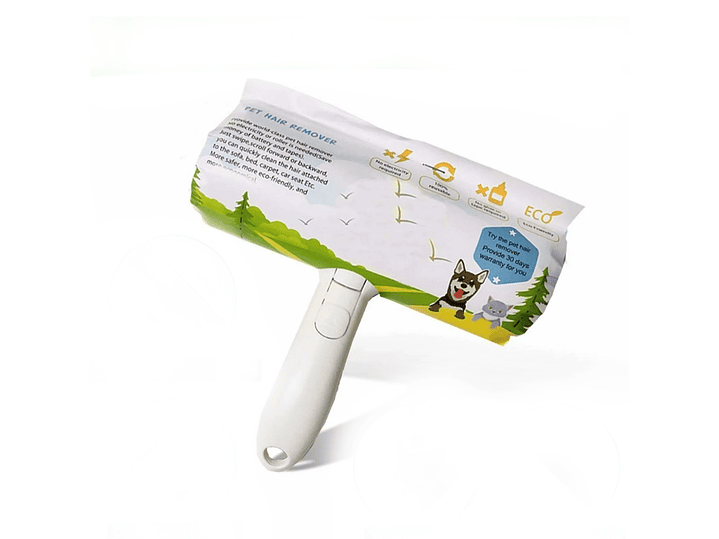 Cepillo Quita Pelusas O Pelos Mascota De Ropa DBG1493 4