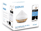 Humidificador 140ml Purificador De Aire DM0007 Doma - Miniatura 3