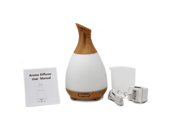 Difusor Aceite Aromaterapia Ultrasónicos DBG340 4