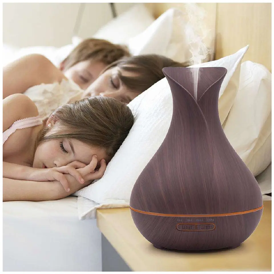 Difusor Aceite Aromaterapia Ultrasónicos DBG343 4