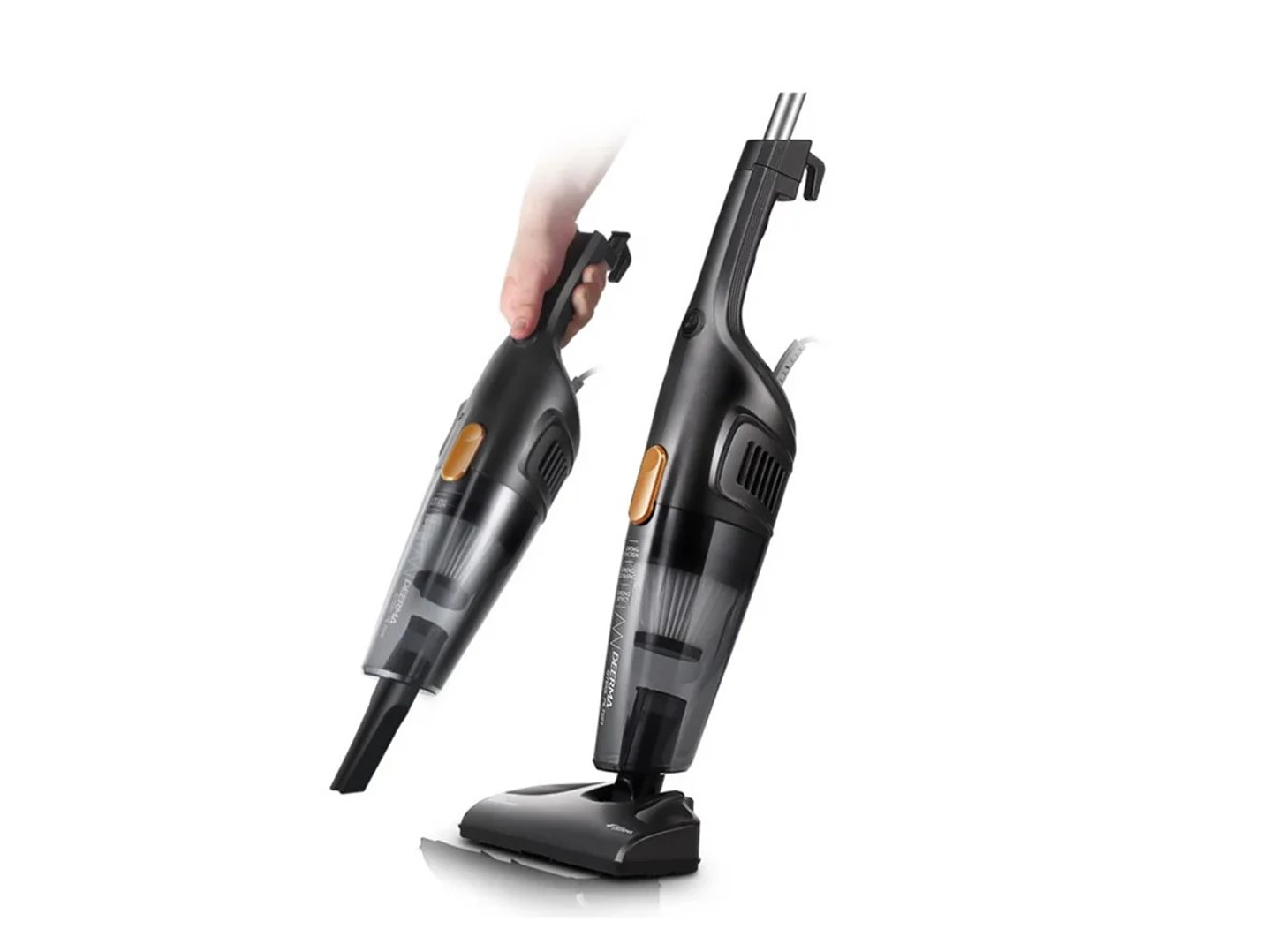 Aspiradora Vertical y De Mano 2 En 1 DBG1297 2