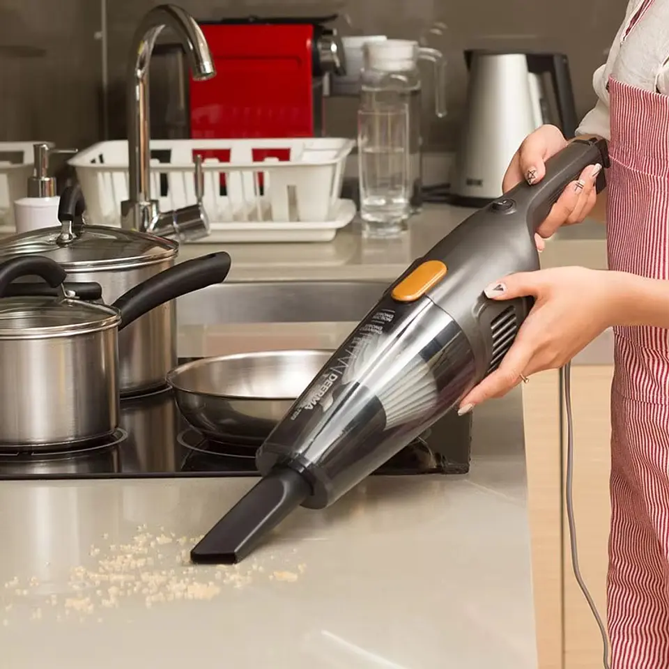 Aspiradora Vertical y De Mano 2 En 1 DBG1297 5