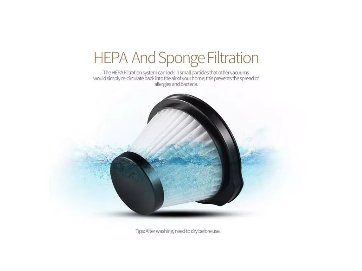 Aspiradora Vertical y De Mano 2 En 1 DBG1297 7