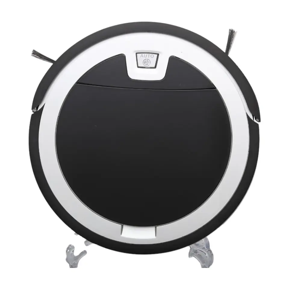 Aspiradora Robot Smart Con Dock de Carga Tecnolab TL071 4