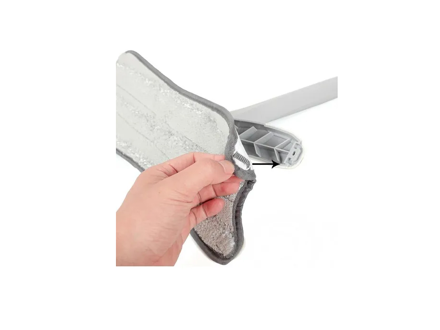 Mopa Trapeador de Limpieza Para Pisos Retráctil 3