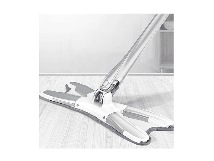 Mopa Trapeador de Limpieza Para Pisos Retráctil 4