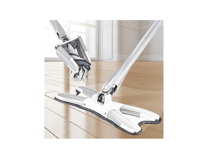 Mopa Trapeador de Limpieza Para Pisos Retráctil 5