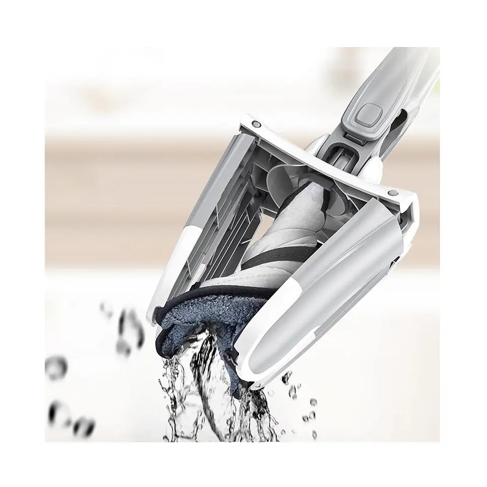 Mopa Trapeador de Limpieza Para Pisos Retráctil 6