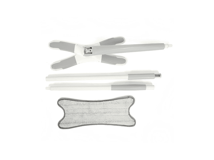 Mopa Trapeador de Limpieza Para Pisos Retráctil 8