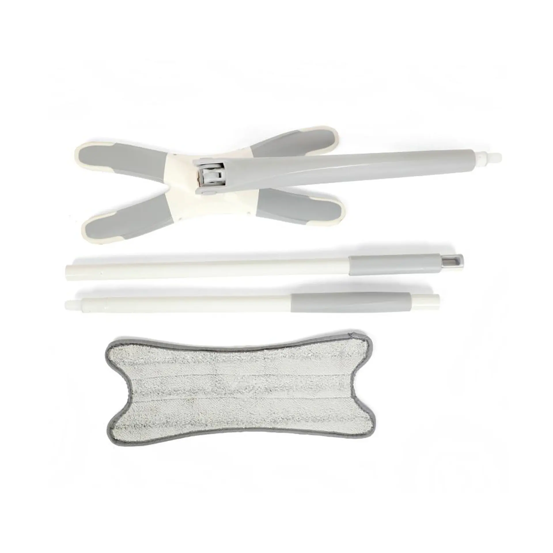 Mopa Trapeador de Limpieza Para Pisos Retráctil 8