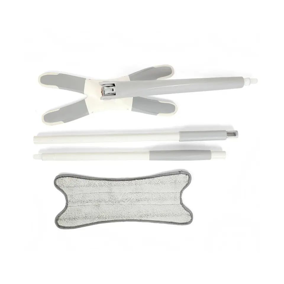 Mopa Trapeador de Limpieza Para Pisos Retráctil 8