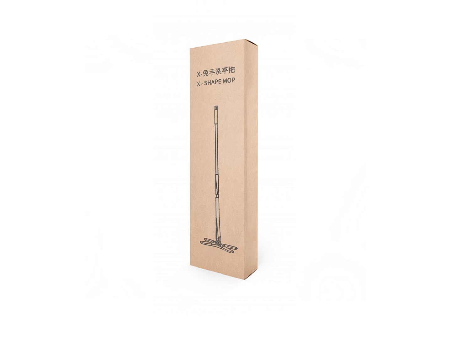 Mopa Trapeador de Limpieza Para Pisos Retráctil 9