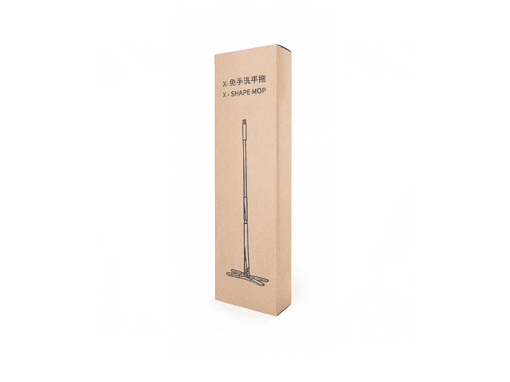 Mopa Trapeador de Limpieza Para Pisos Retráctil 9