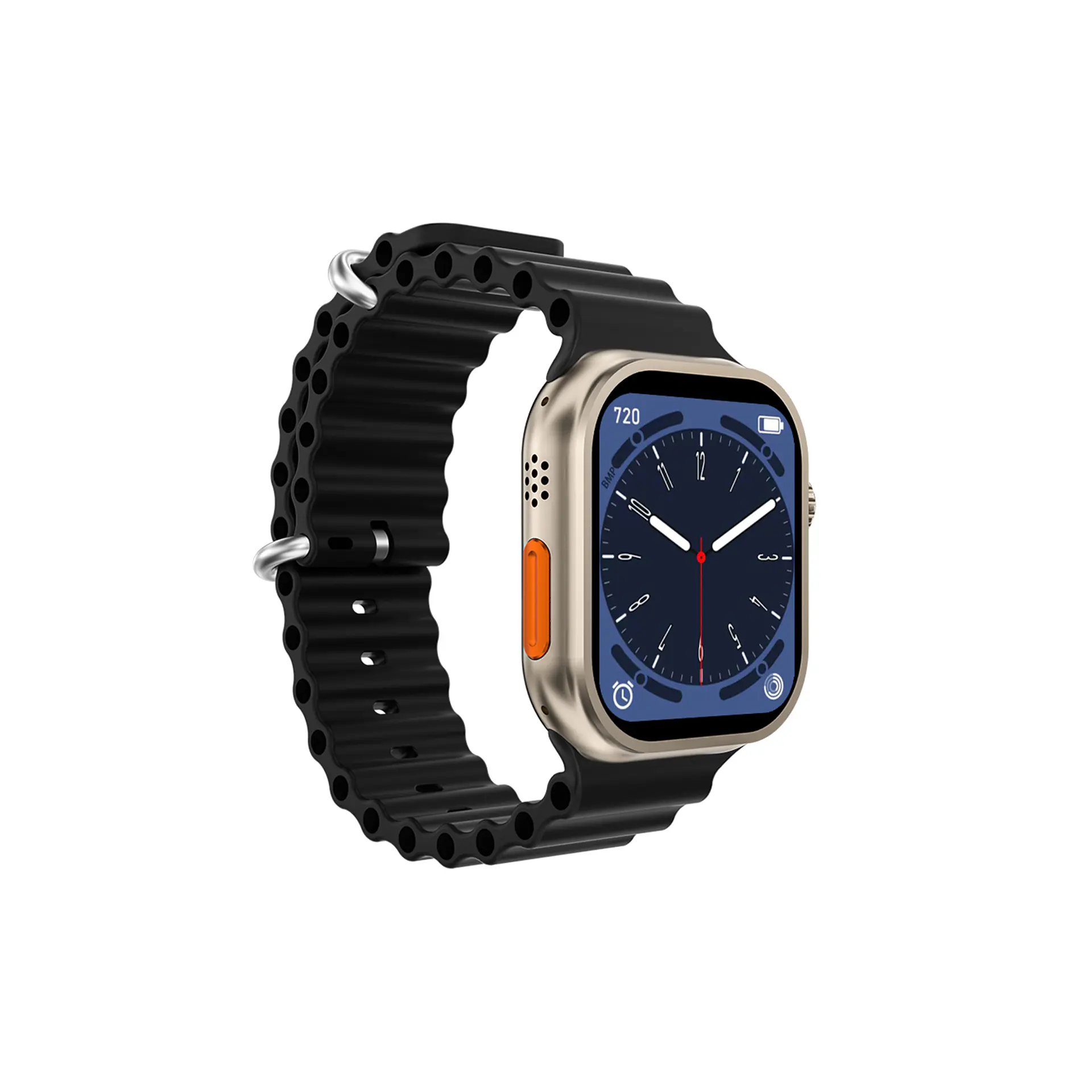 Reloj Smartwatch Tecnolab Ultra Max Tl517 Negro 2