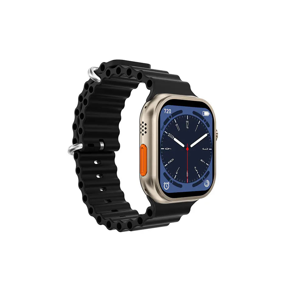 Reloj Smartwatch Tecnolab Ultra Max Tl517 Negro 2