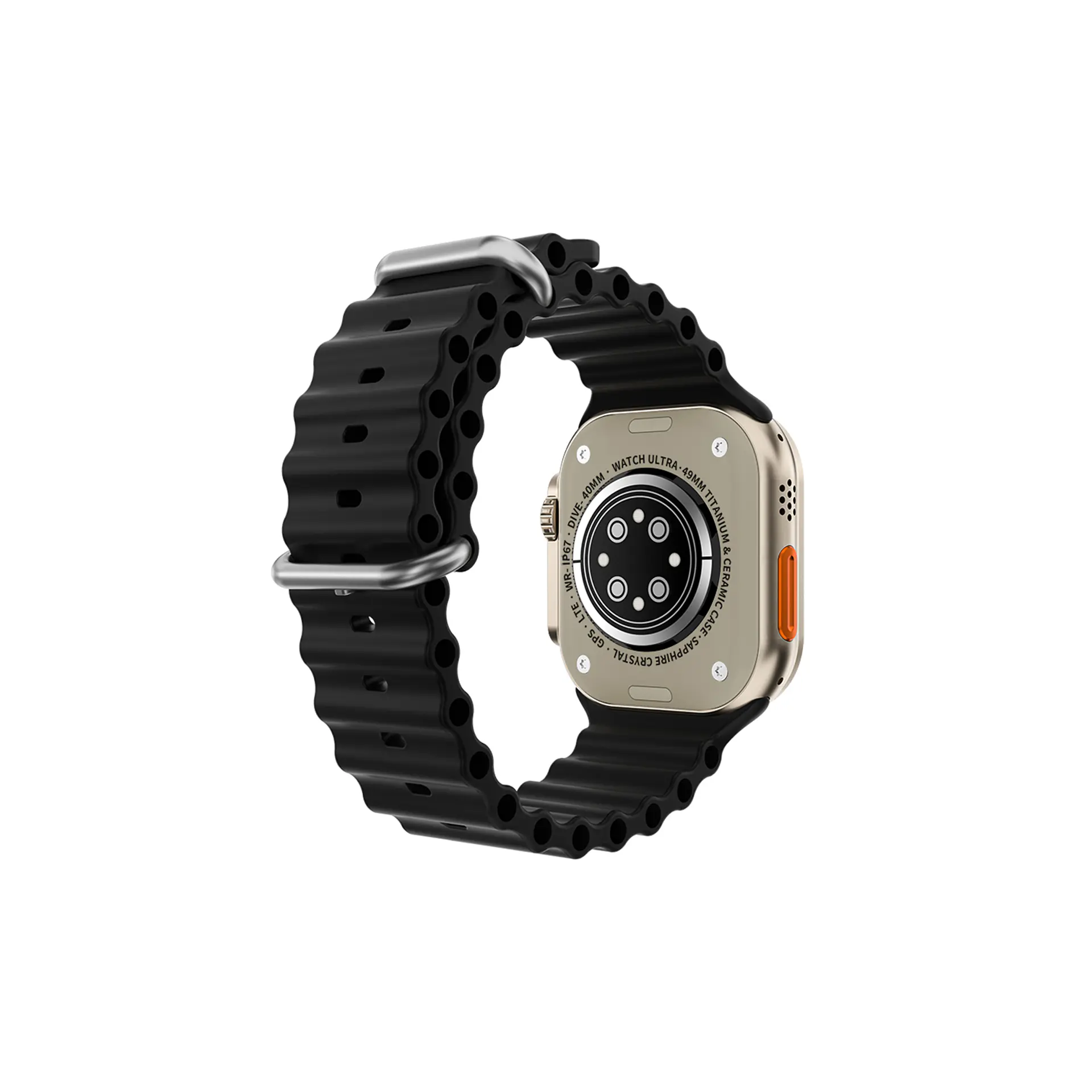 Reloj Smartwatch Tecnolab Ultra Max Tl517 Negro 3