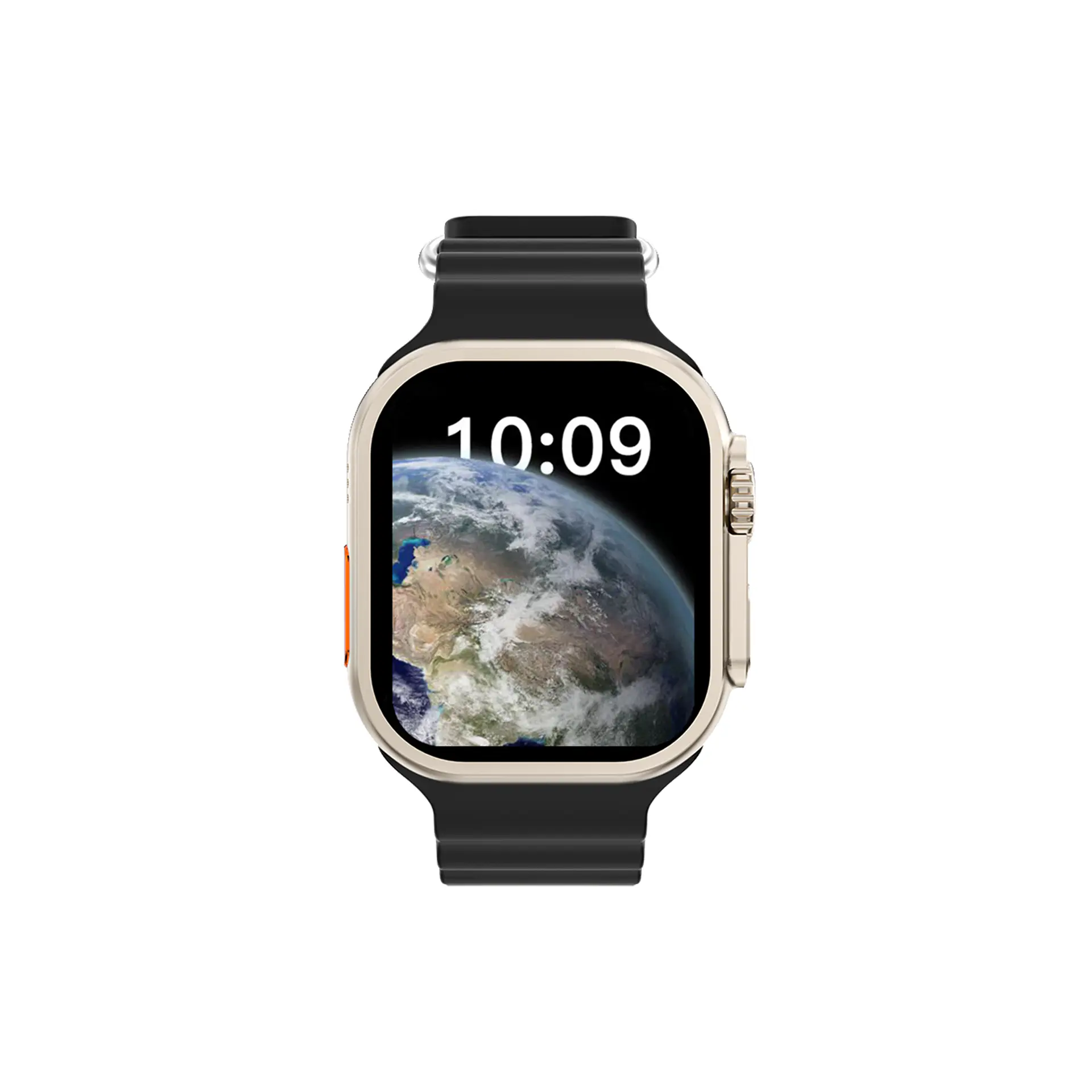 Reloj Smartwatch Tecnolab Ultra Max Tl517 Negro 5