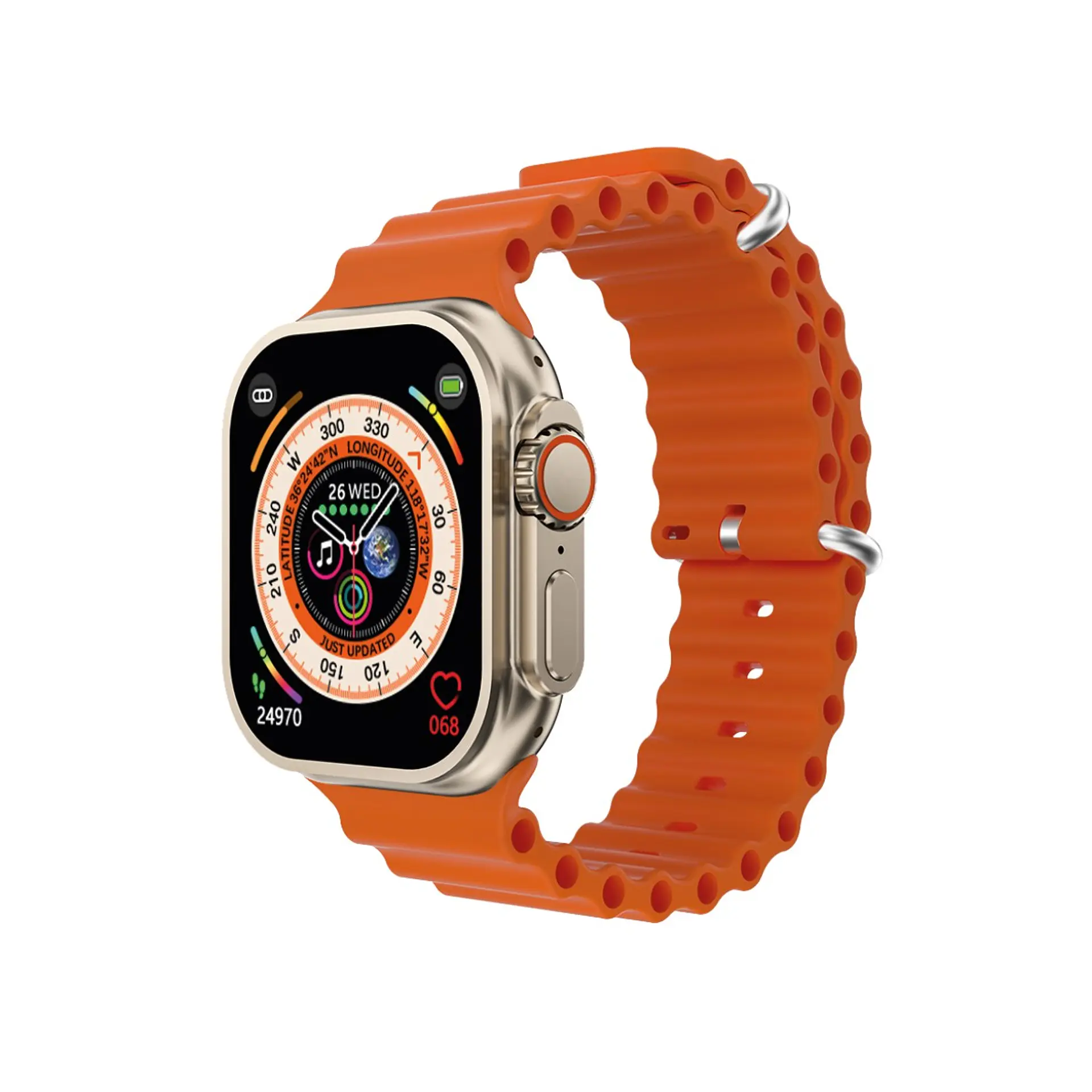 Reloj Smartwatch Bluetooth Tecnolab GL1 TL518 2