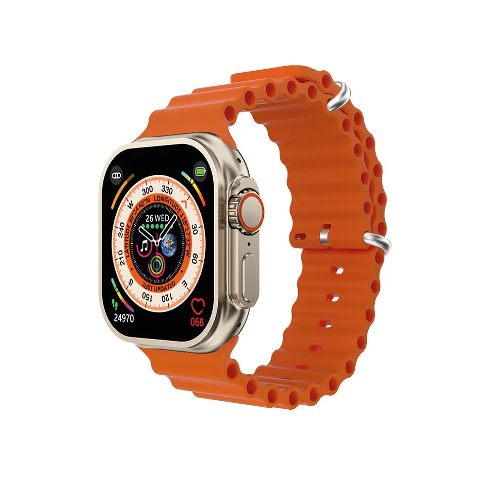 Reloj Smartwatch Bluetooth Tecnolab GL1 TL518 2