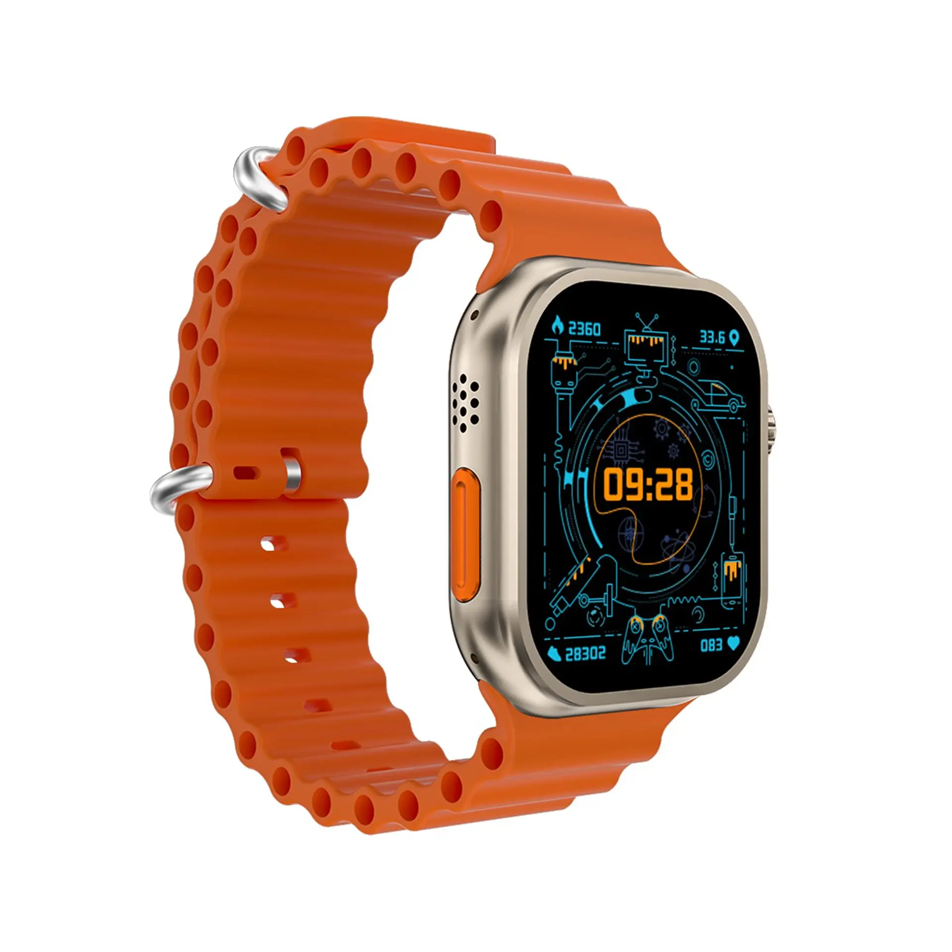 Reloj Smartwatch Bluetooth Tecnolab GL1 TL518 3