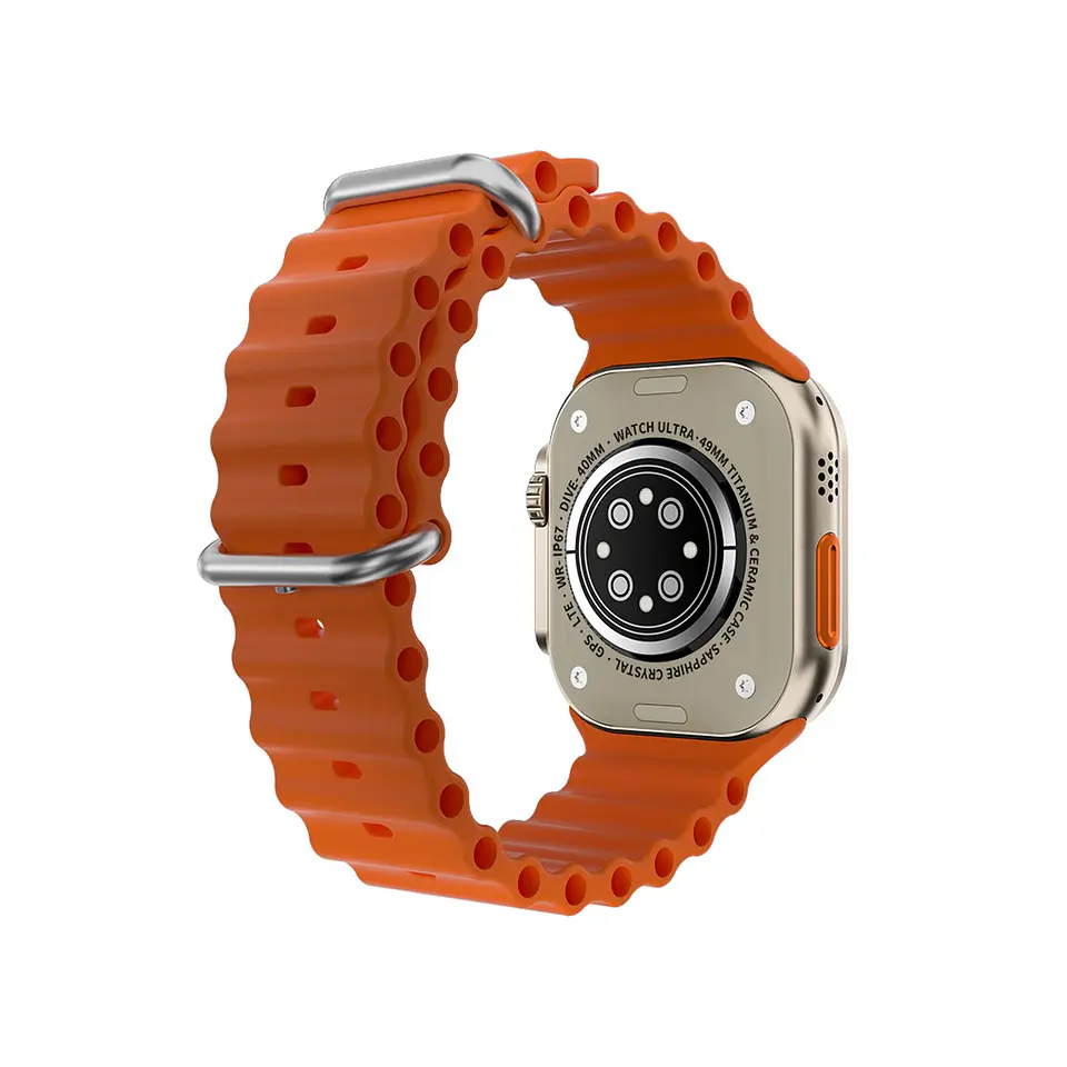 Reloj Smartwatch Bluetooth Tecnolab GL1 TL518 4