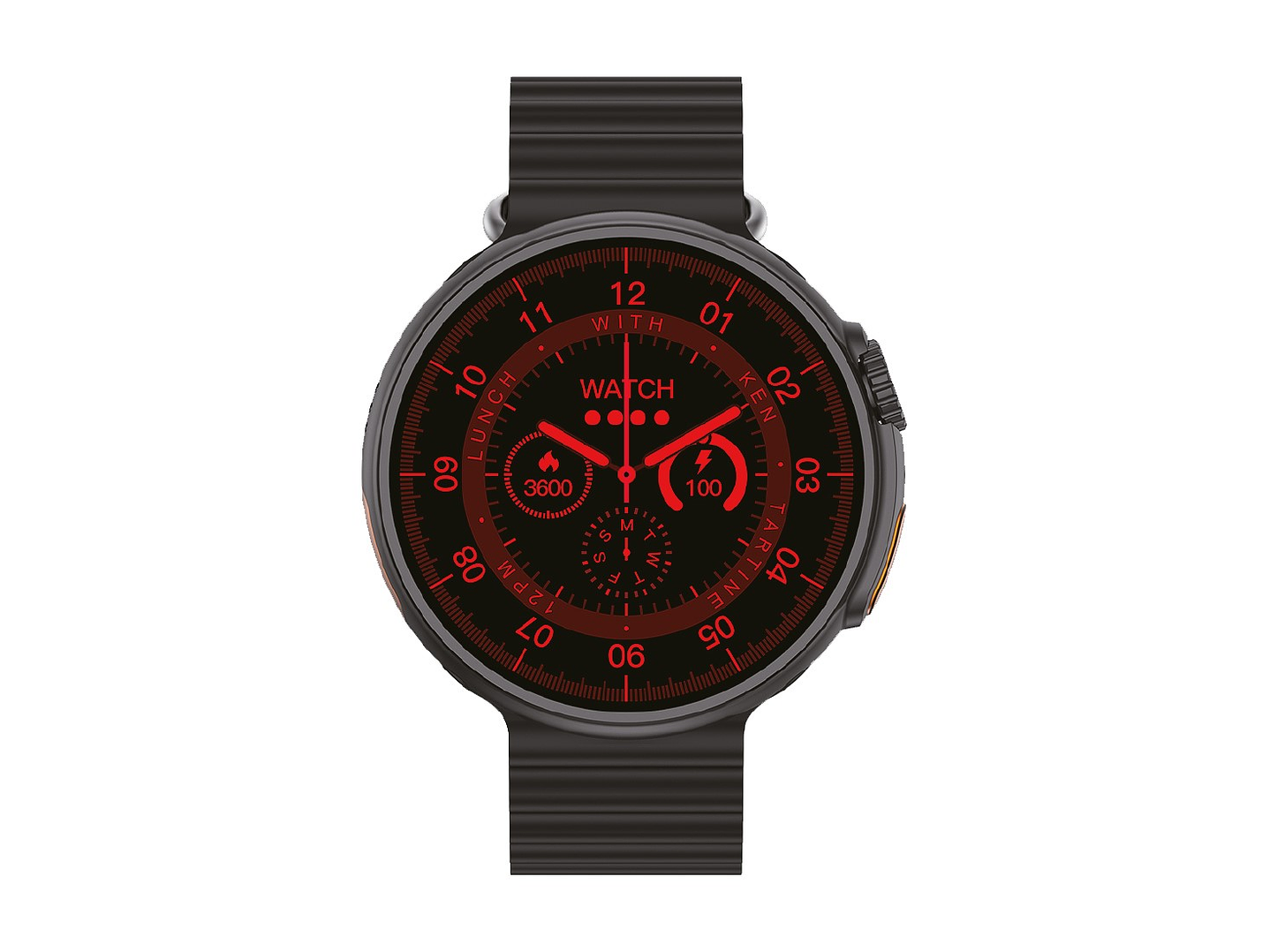 Reloj Smartwatch Deportivo Bluetooth Tecnolab TL519 1