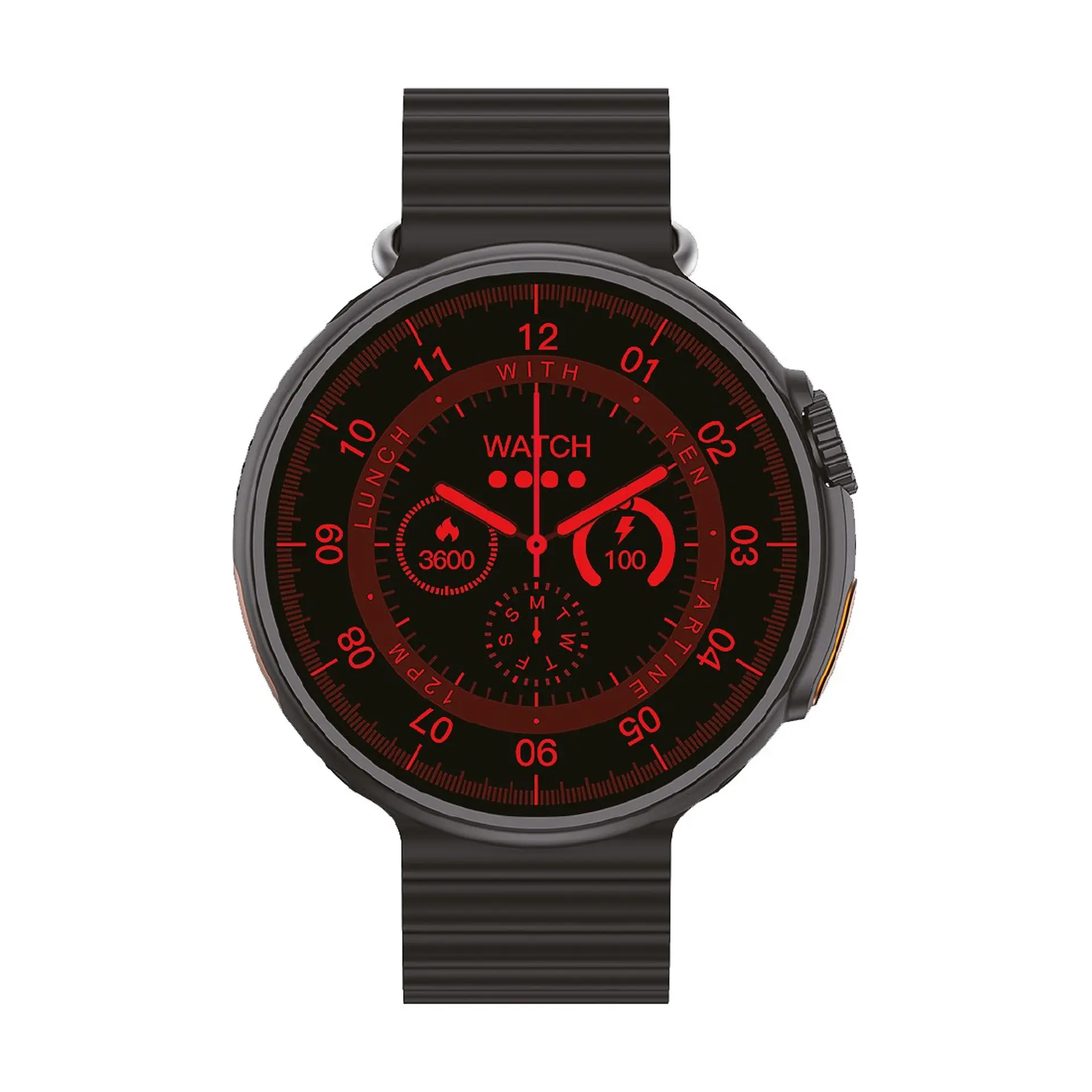 Reloj Smartwatch Deportivo Bluetooth Tecnolab TL519 1