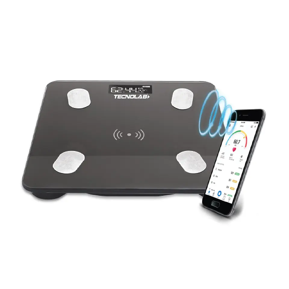 Pesa balanza de baño digital BT Inteligente TL216 1