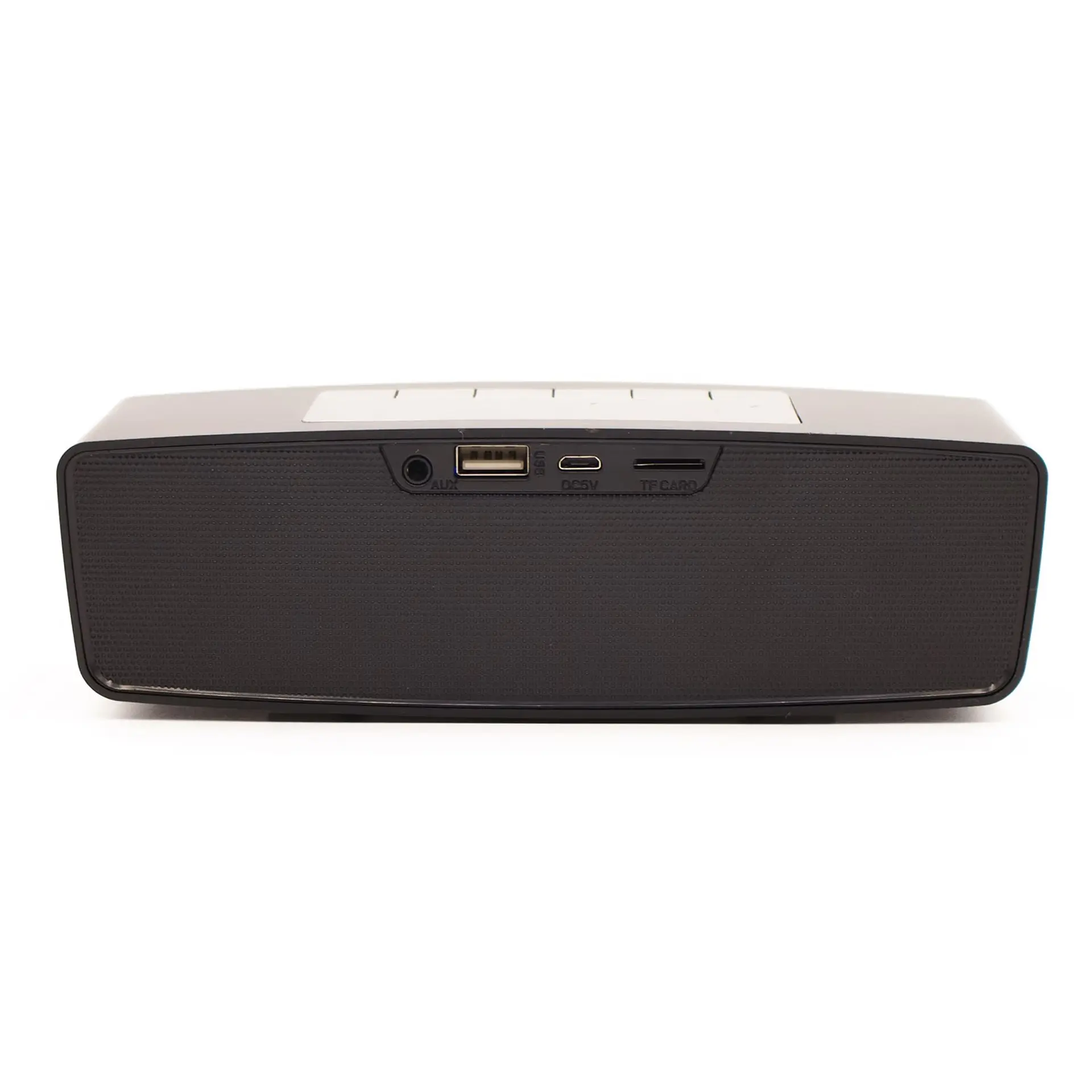 Parlante Portatil BT Multicolor Entrada SD Radio FM Dblue DBS081BK 5