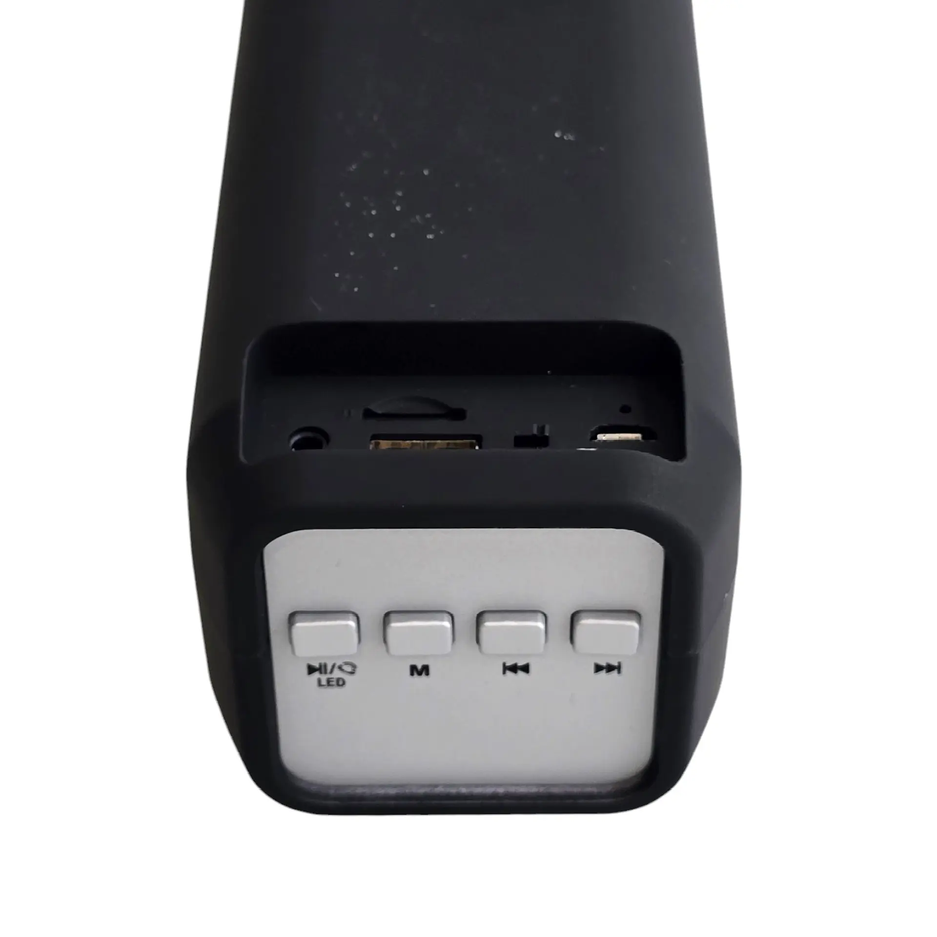 Parlante Inalámbrico Bt/Sd/Radio Multicolor Dblue DBS048BK Negro 3