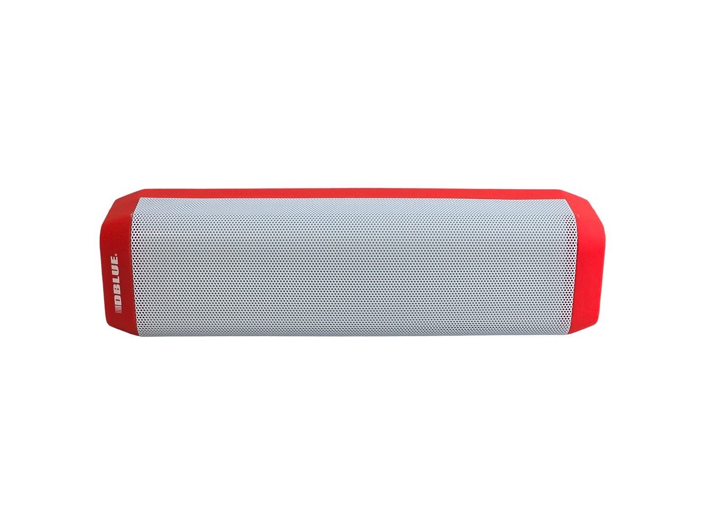 Parlante Inalámbrico Bt/Sd/Radio Multicolor Dblue DBS048R Rojo 5
