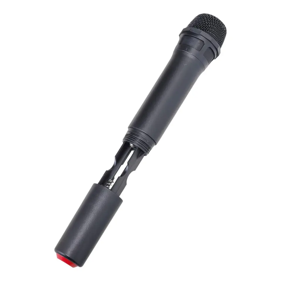 Parlante Karaoke BT Portátil Micrófono RGB Audiopro AP02097 7