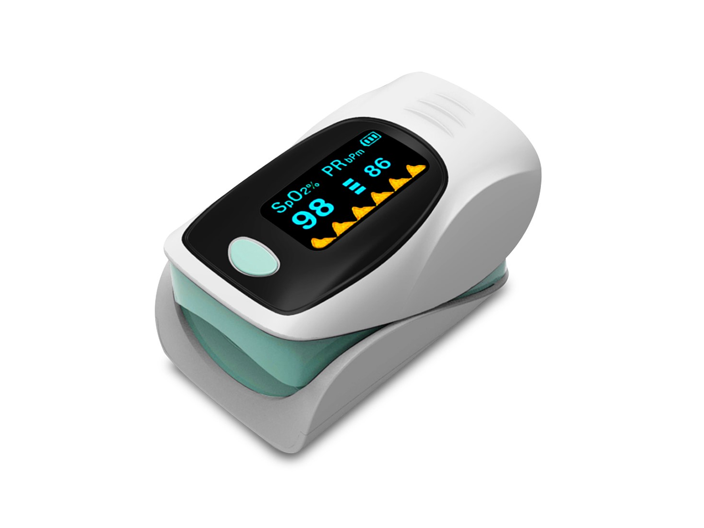 Oxímetro de Pulso DBG47 1