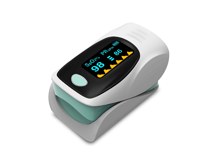 Oxímetro de Pulso DBG47 1
