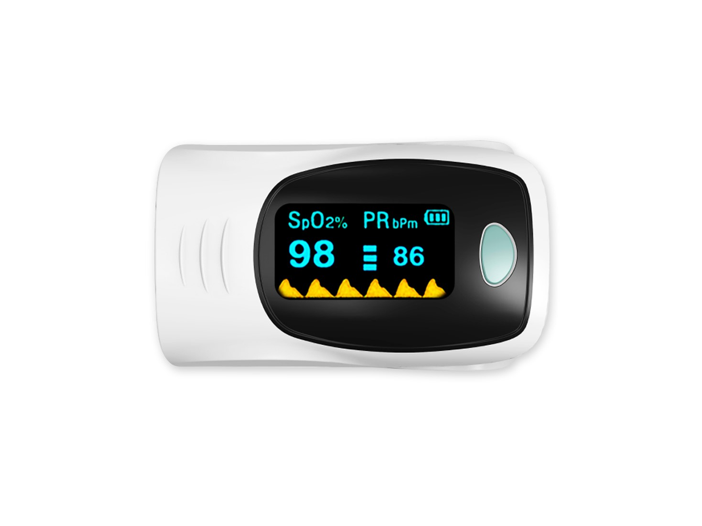 Oxímetro de Pulso DBG47 2