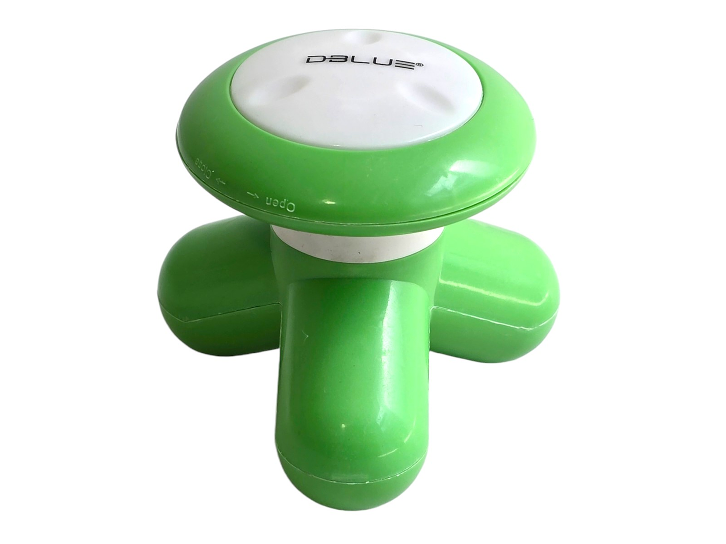 Mini Masajeador Para Cuello y Cabeza Dblue Verde DBMAS01G 1