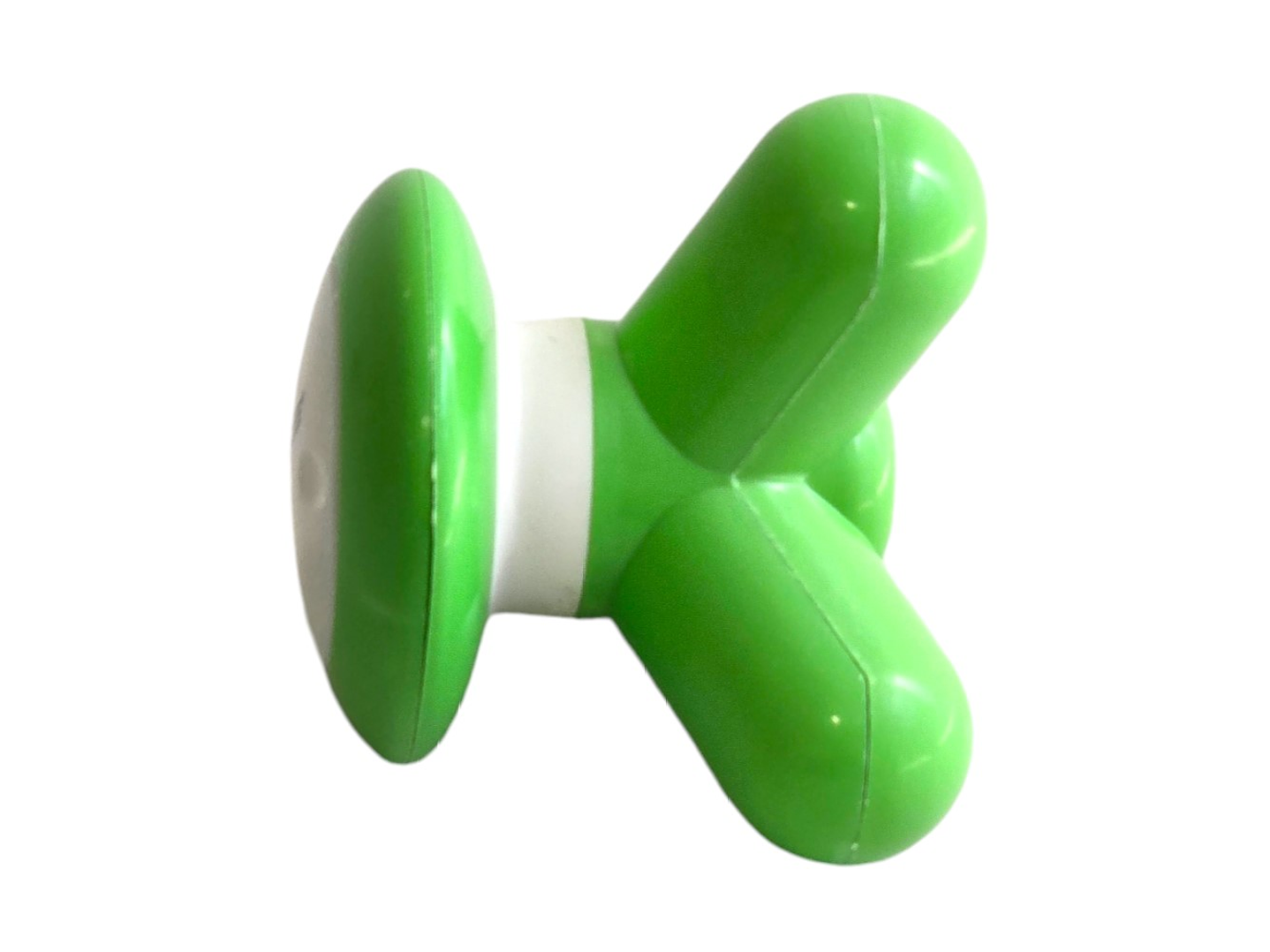 Mini Masajeador Para Cuello y Cabeza Dblue Verde DBMAS01G 2