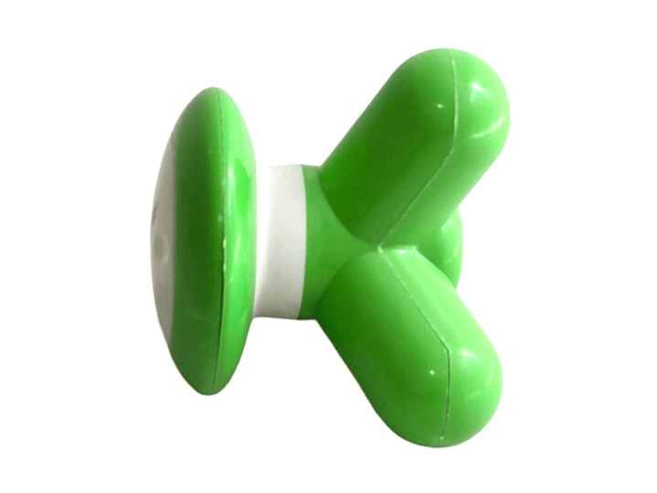 Mini Masajeador Para Cuello y Cabeza Dblue Verde DBMAS01G 2