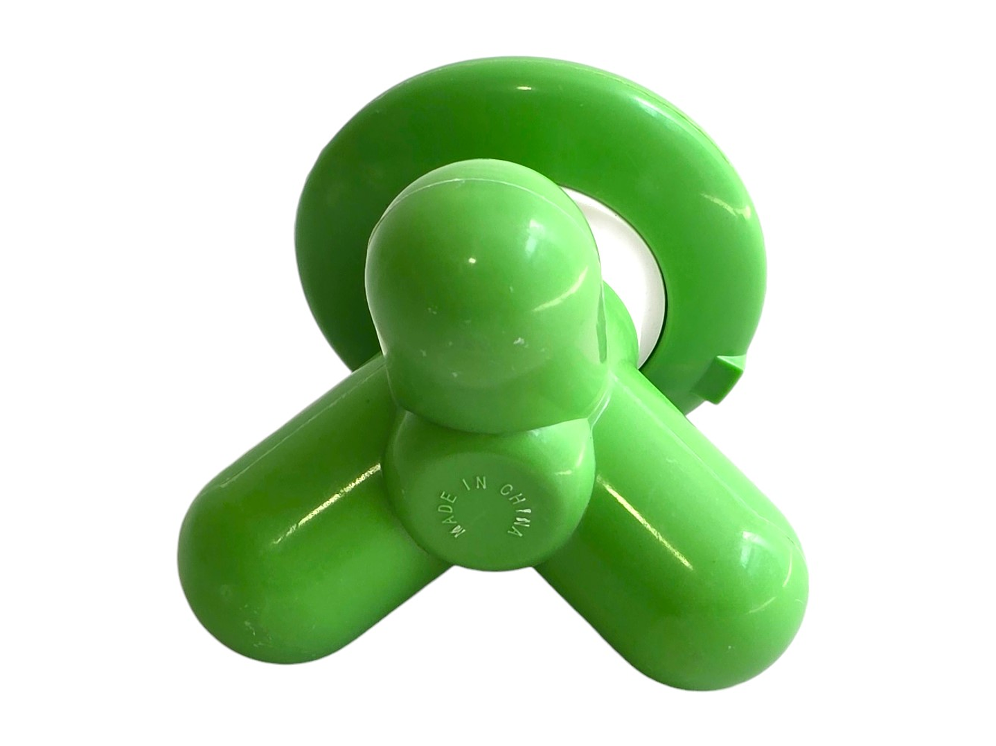 Mini Masajeador Para Cuello y Cabeza Dblue Verde DBMAS01G 3